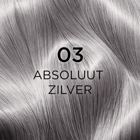 L'Oréal Paris Cool Silver Revitaliserende Zilververzorging Absoluut Silver