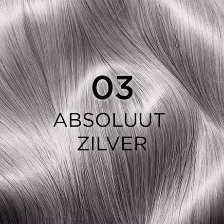 L'Oréal Paris Cool Silver Absoluut Silver