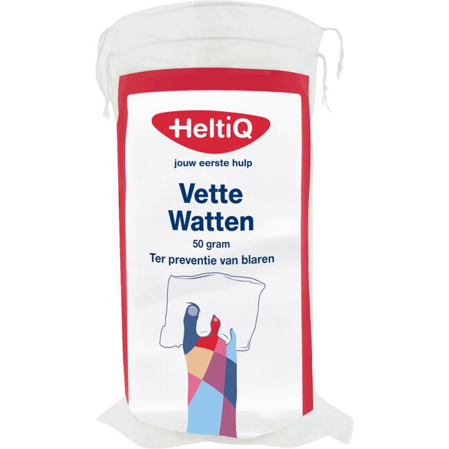 HeltiQ Vette Watten 50 GR