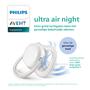 Philips Avent Soother Air Nighttime 6-18M GX2