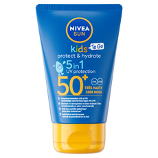 NIVEA SUN Kids Pocket Size Zonnebrand SPF 50+ 50 ML