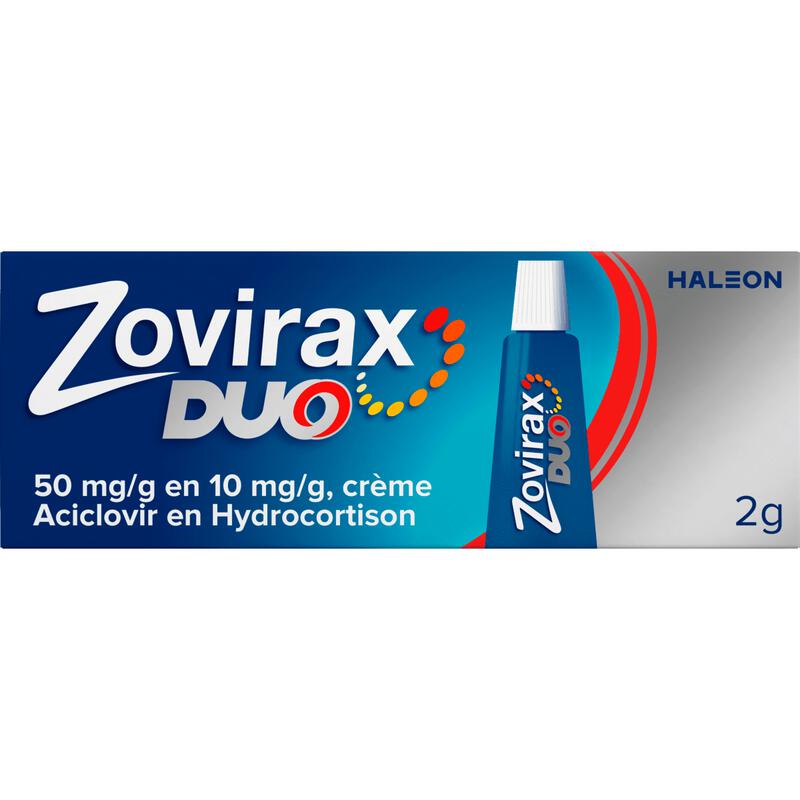 Zovirax Duo 2 gram