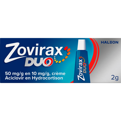 Zovirax Duo 2 gram