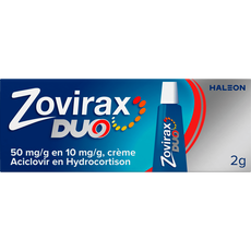 Zovirax Duo
