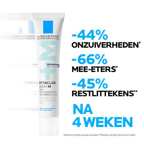 La Roche-Posay Effaclar Duo+M Dagcrème 15 ML