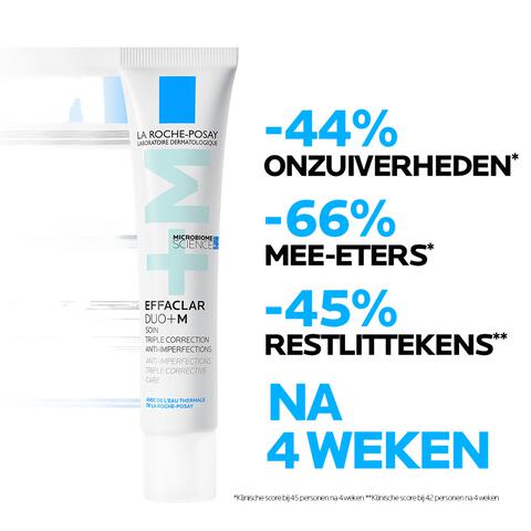 La Roche-Posay Effaclar Duo+M Dagcrème 15 ML