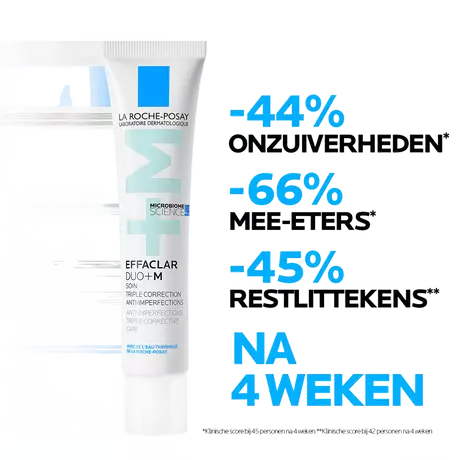 La Roche-Posay Effaclar Duo+M Dagcrème 15 ML