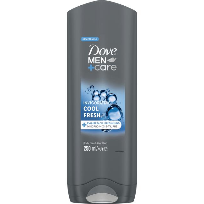 Dove Men+Care Cool Fresh Douchegel 250 ML