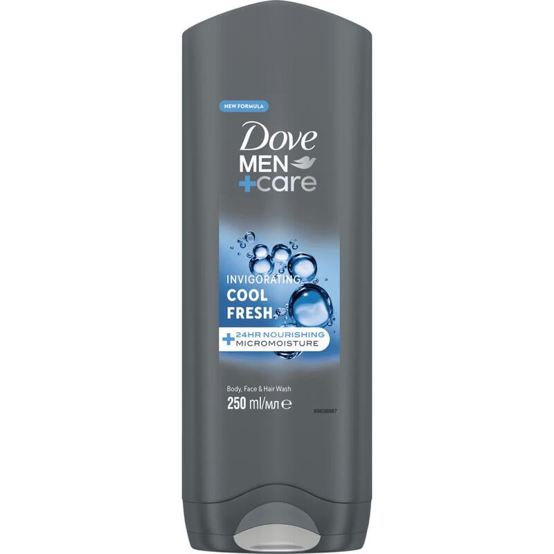 Dove Men+Care Cool Fresh Douchegel 250 ML