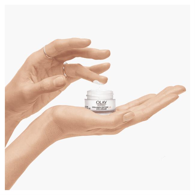 Olay Collagen Peptide24 Oogcrème Parfumvrij 15 ML