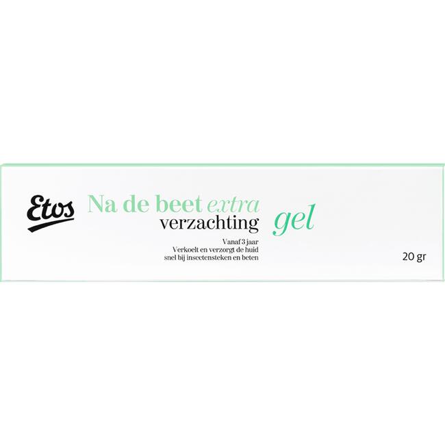 Etos Na De Beet Extra Verzachting Gel 20 GR