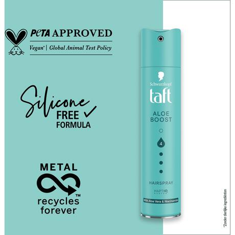 Taft Aloe Haarspray 250 ML
