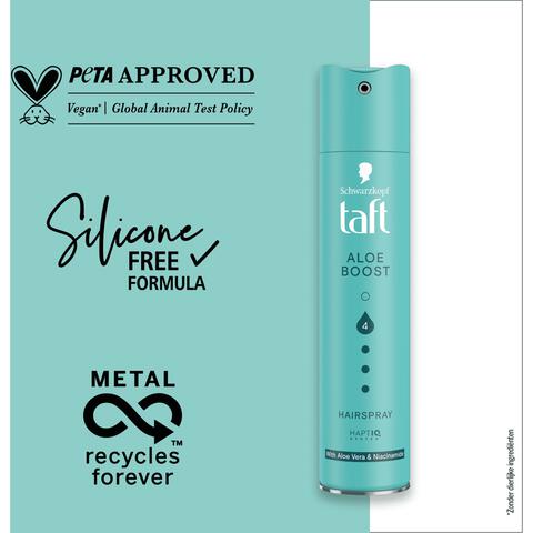 Taft Aloe Haarspray 250 ML
