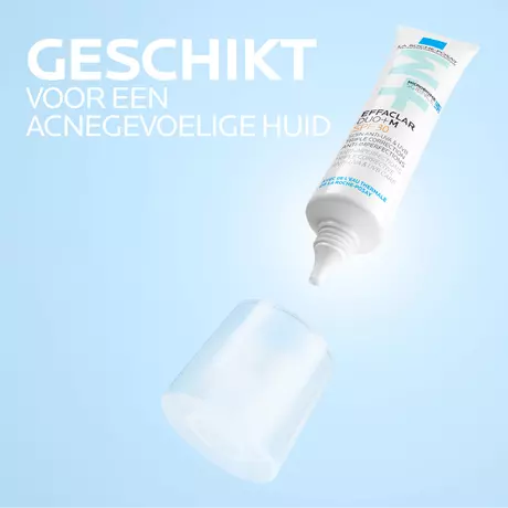 La Roche-Posay Effaclar Duo+M SPF30 Onzuivere Huid 40 ML