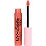 NYX Professional Makeup Lip Lingerie XXL Mat Liquid Lippenstift Turn On 02