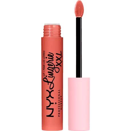 NYX Professional Makeup Lip Lingerie XXL Mat Liquid Lippenstift 02