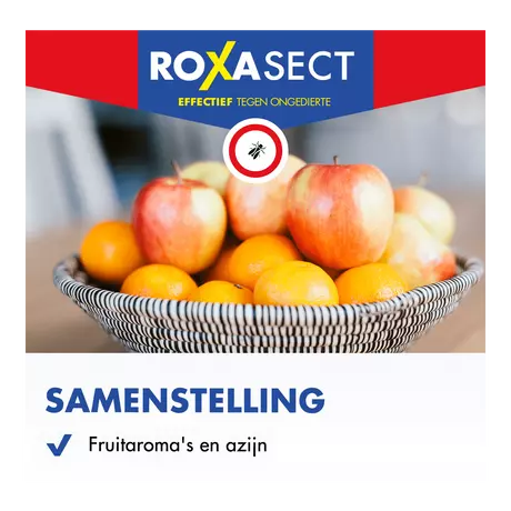 Roxasect Fruitvliegjes