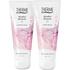 Therme Mindful Blossom Hand Balm + Shower Satin 75ml Geschenkset