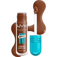 NYX Professional Makeup Lip IV Hydraterende Lipgloss Splash N Spice