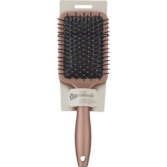 Etos Extra Smooth Paddle Borstel Koper