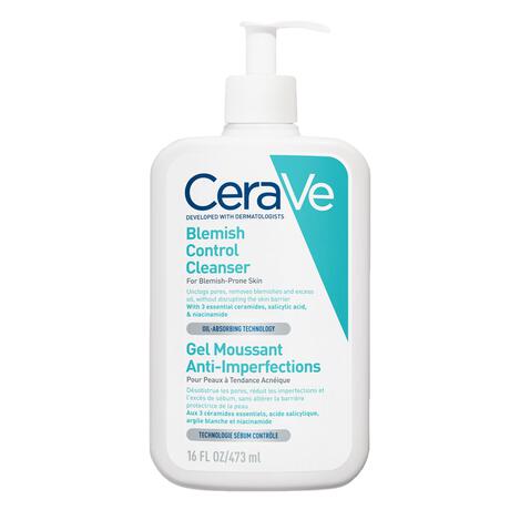 CeraVe Anti-Onzuiverheden Reinigingsgel 473 ML