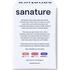Sanature Pro Vivo 100% Katoenen Incontinentieverband Normaal 12 stuks
