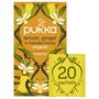 Pukka Bio Lemon Ginger & Manuka Honey Thee 20 zakjes
