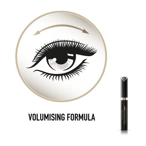 Max Factor Masterpiece Max Mascara 002 Black/Brown