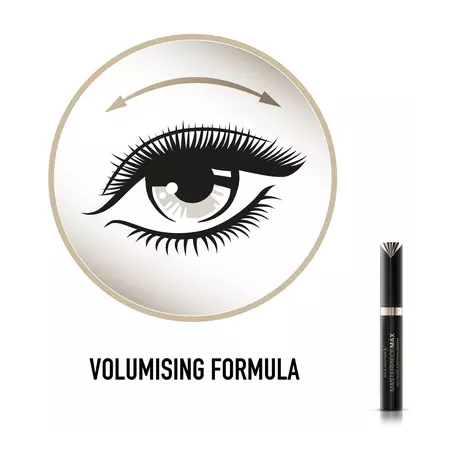 Max Factor Masterpiece Max Mascara 002 Black/Brown