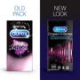 Durex Condooms Orgasm Intense met Ribbels 10 stuks