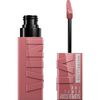 Maybelline New York SuperStay Vinyl Ink Lipstick 110 Awestruck