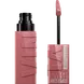 Maybelline New York SuperStay Vinyl Ink Lipstick 110 Awestruck