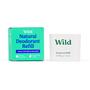 Wild Fresh Cotton & Sea Salt Refill Deodorant Stick 40 GR