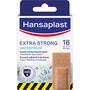 Hansaplast Extra Strong Waterproof Pleisters 16 Pleisters