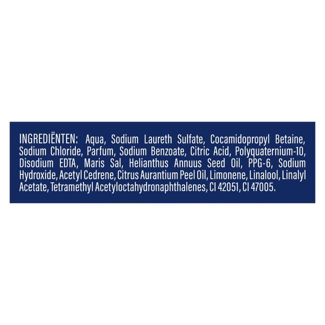 Andrélon Men Marine Fresh shampoo 400 ML
