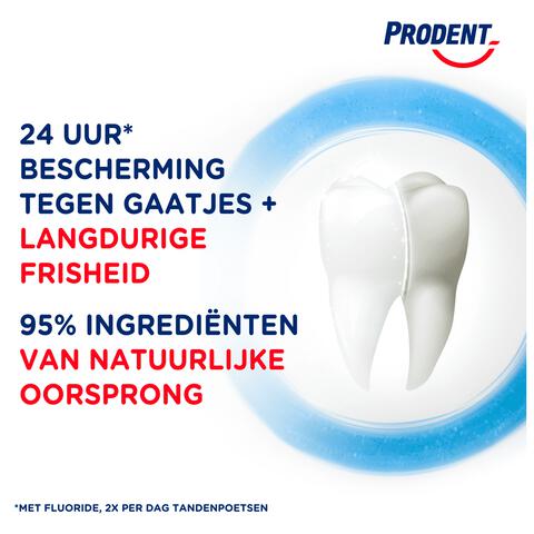 Prodent Cool Mint Tandpasta 75 ML