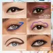 Maybelline New York Tattoo Waterproof Eyeliner Gel Pencel 817 Vivid Green