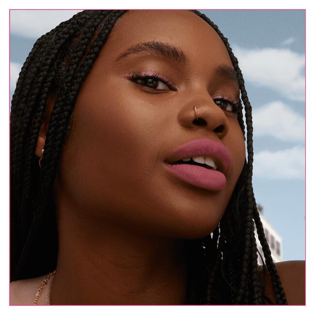 Maybelline New York Teddy Tint Lipstick 35 July Forever