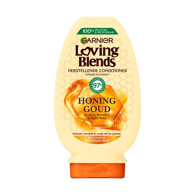 Garnier Loving Blends Honing Goud Conditioner 250 ML