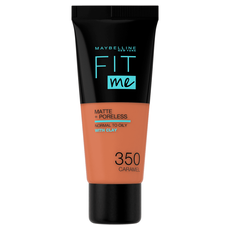 Maybelline New York Fit me Matte + Poreless Foundation 350 Caramel 30 ML
