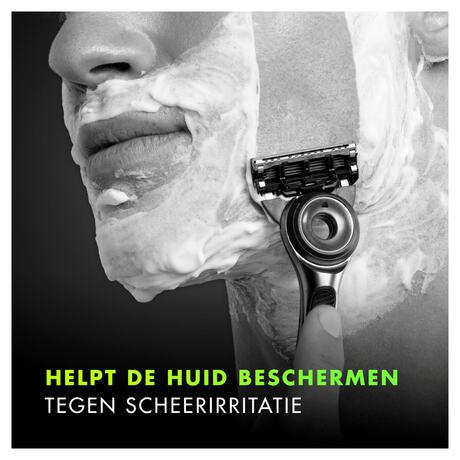 GilletteLabs Scheerschuim Snel Afspoelbaar 240 ML