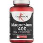 Lucovitaal Magnesium 400 Vitamine B6 & L-Tryptofaan Capsules