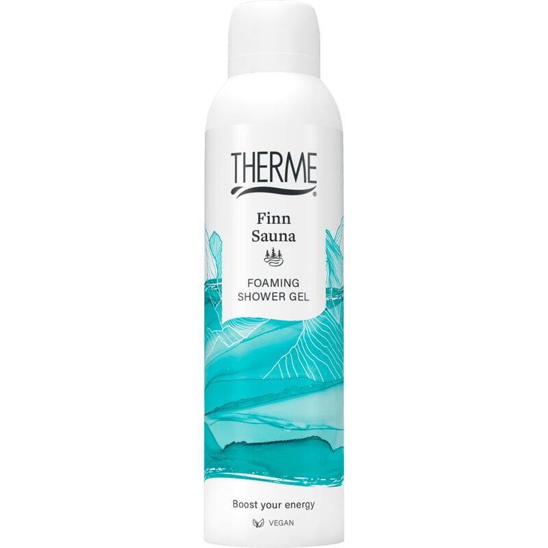 Therme Finn Sauna Foaming Douchegel 200 ML