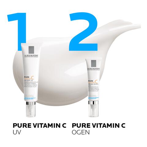 La Roche-Posay Pure Vitamine C Ogen 15 ML