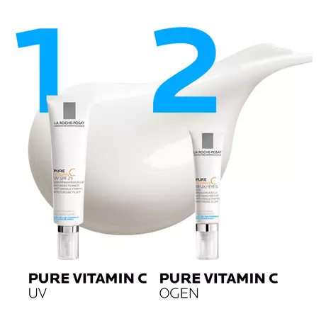 La Roche-Posay Pure Vitamine C Ogen 15 ML