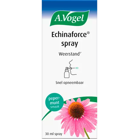 A.Vogel Echinaforce Spray Weerstand 30 ML