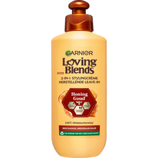 Garnier Loving Blends Honing Goud Leave-In Crème 200 ML