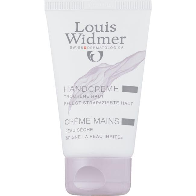 Louis Widmer Handcrème Licht Geparfumeerd 50 ML
