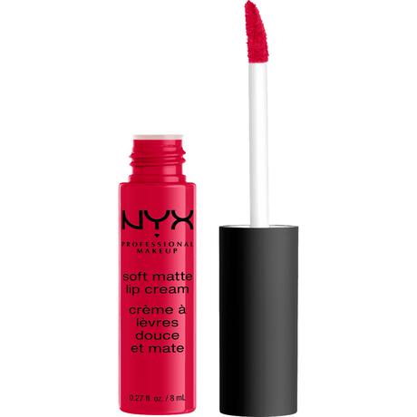 NYX Professional Makeup Soft Matte Lip Cream Monte Carlo Smlc10