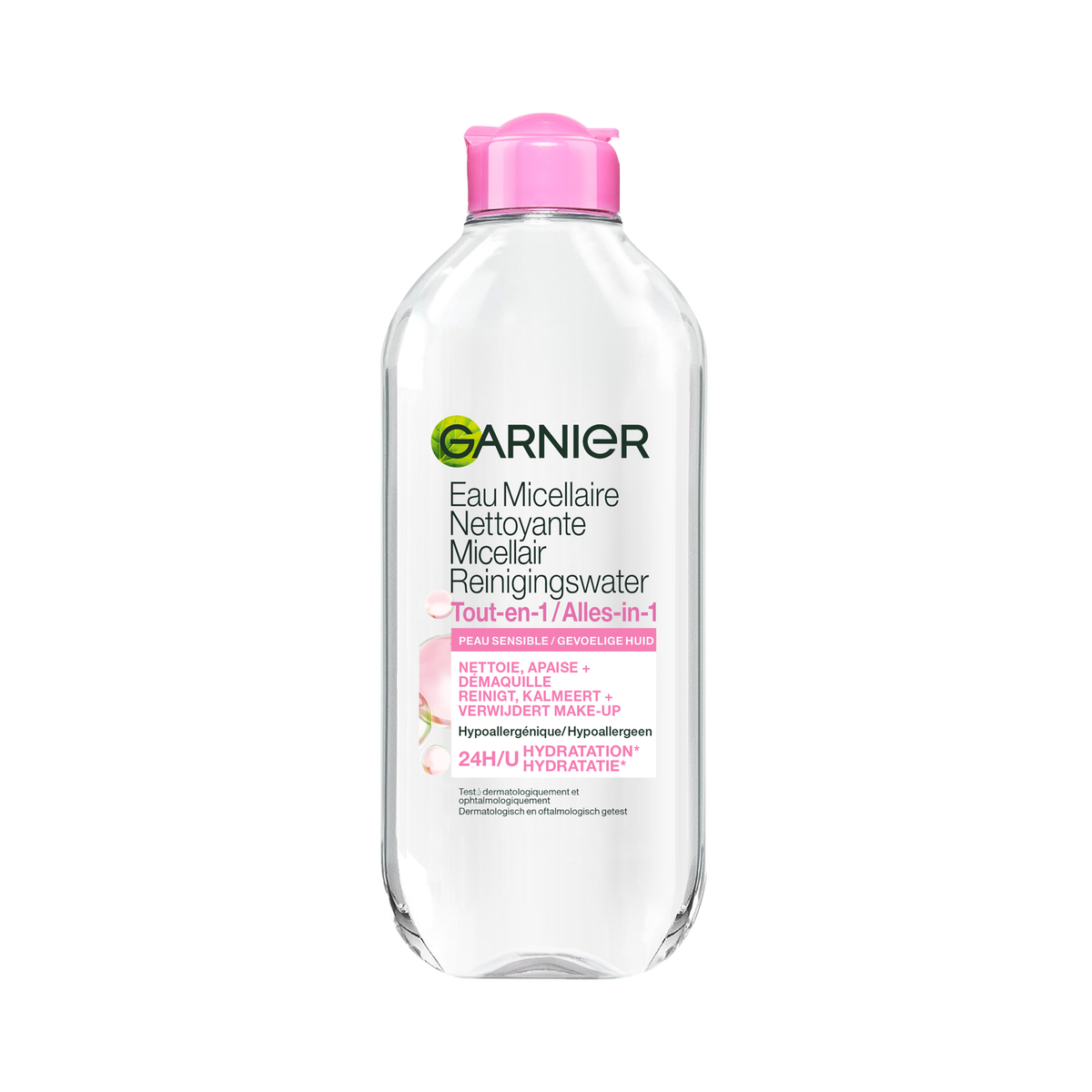 Garnier SkinActive Micellair Reinigingswater Gevoelige Huid 400 ML